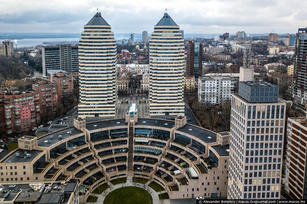 Архитектура Днепра