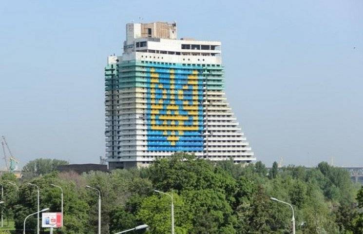 Гостиница Парус