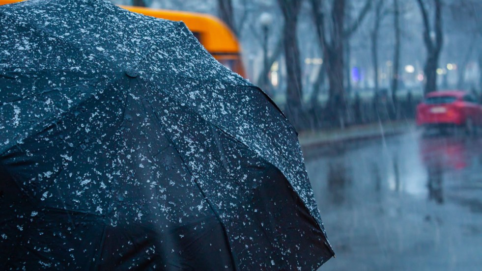 Климат города Днепр