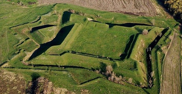 Кодакская крепость