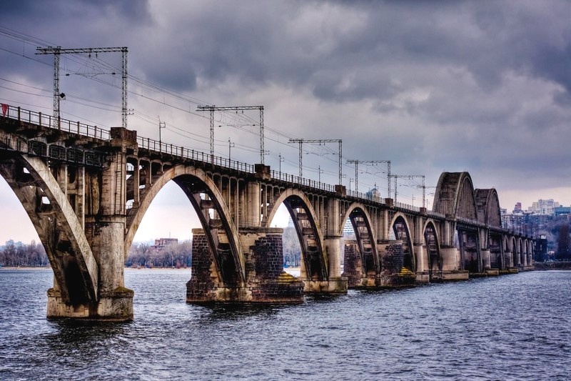 Самый легендарный мост