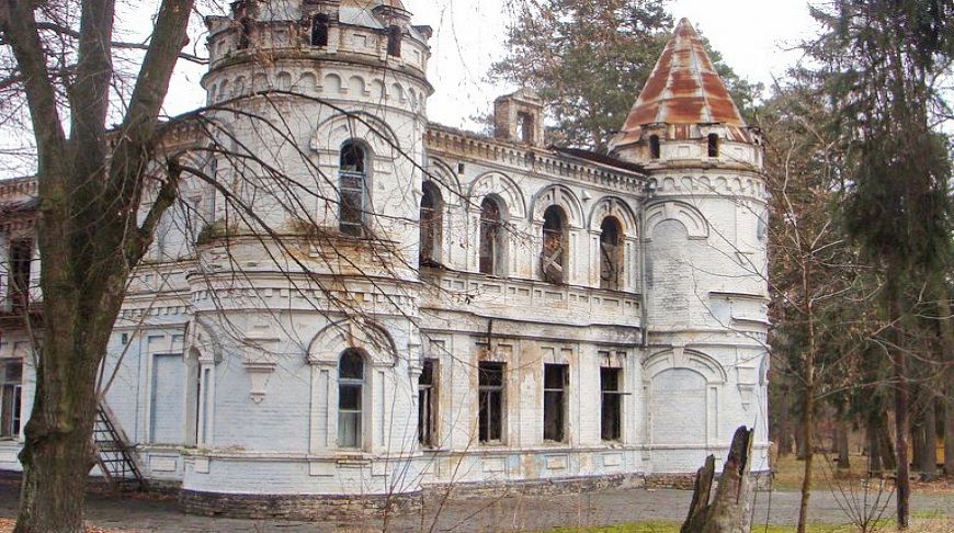 Самые старинные здания