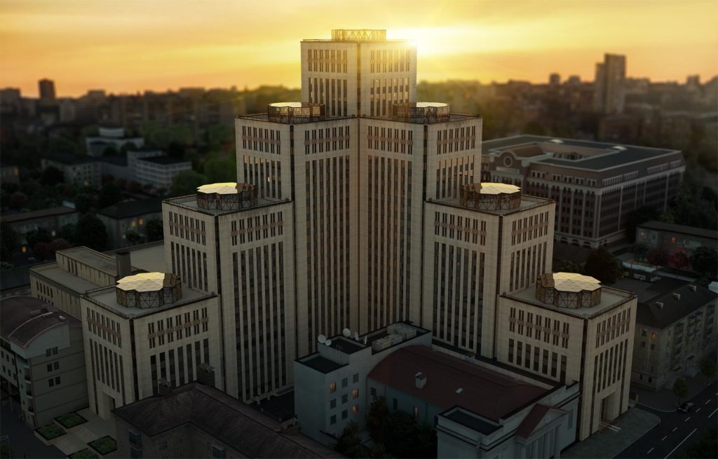 Еврейский общественный центр «Менора»