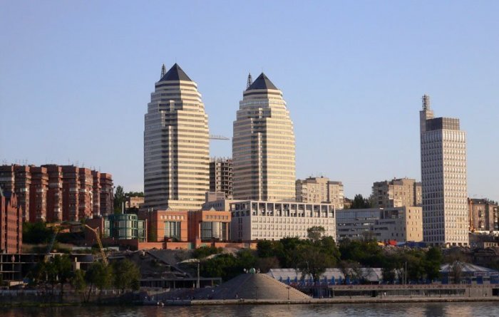 Знаменитые башни